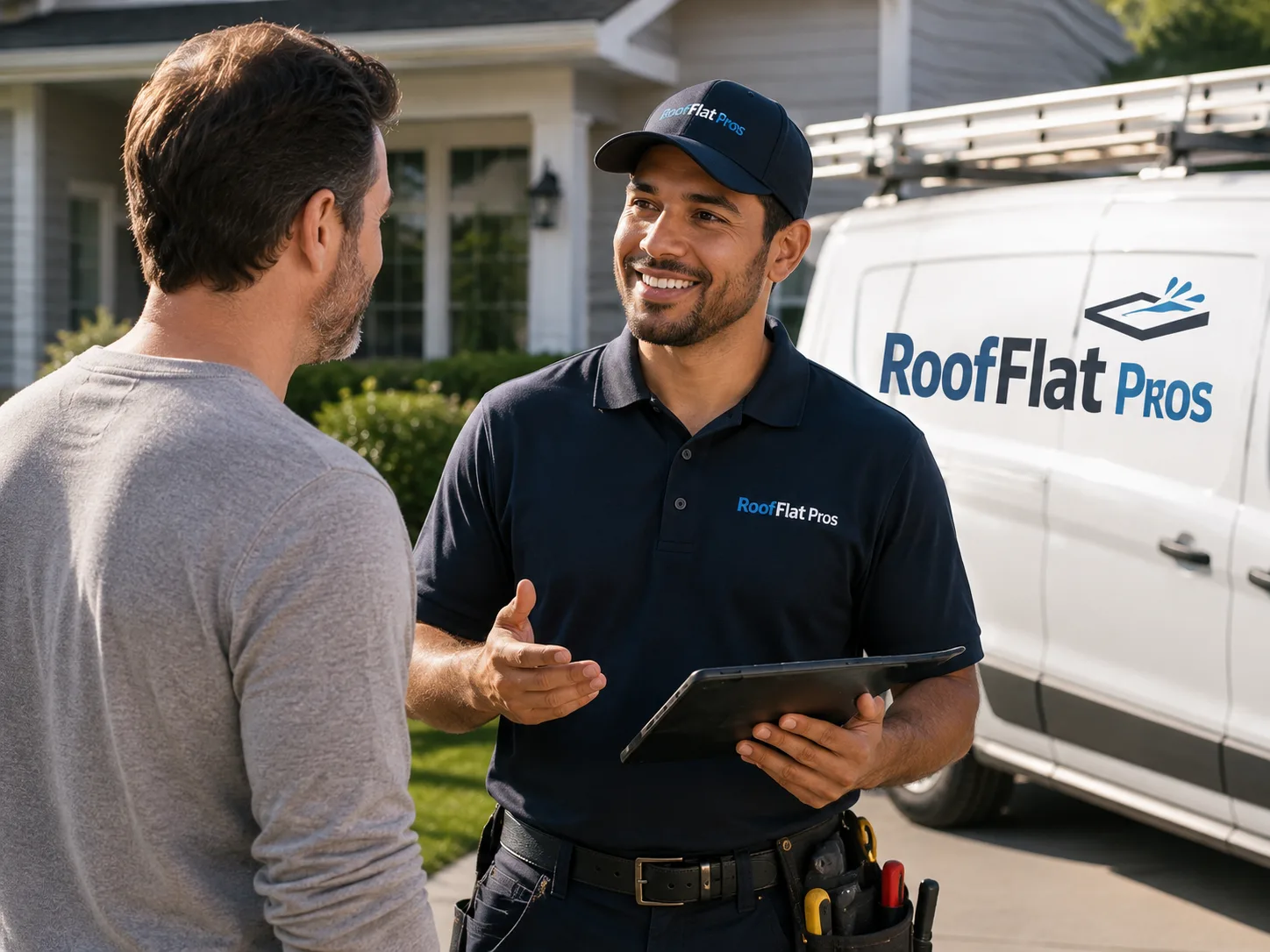 Flat Roof Leak Repair Sigel, PA common questions